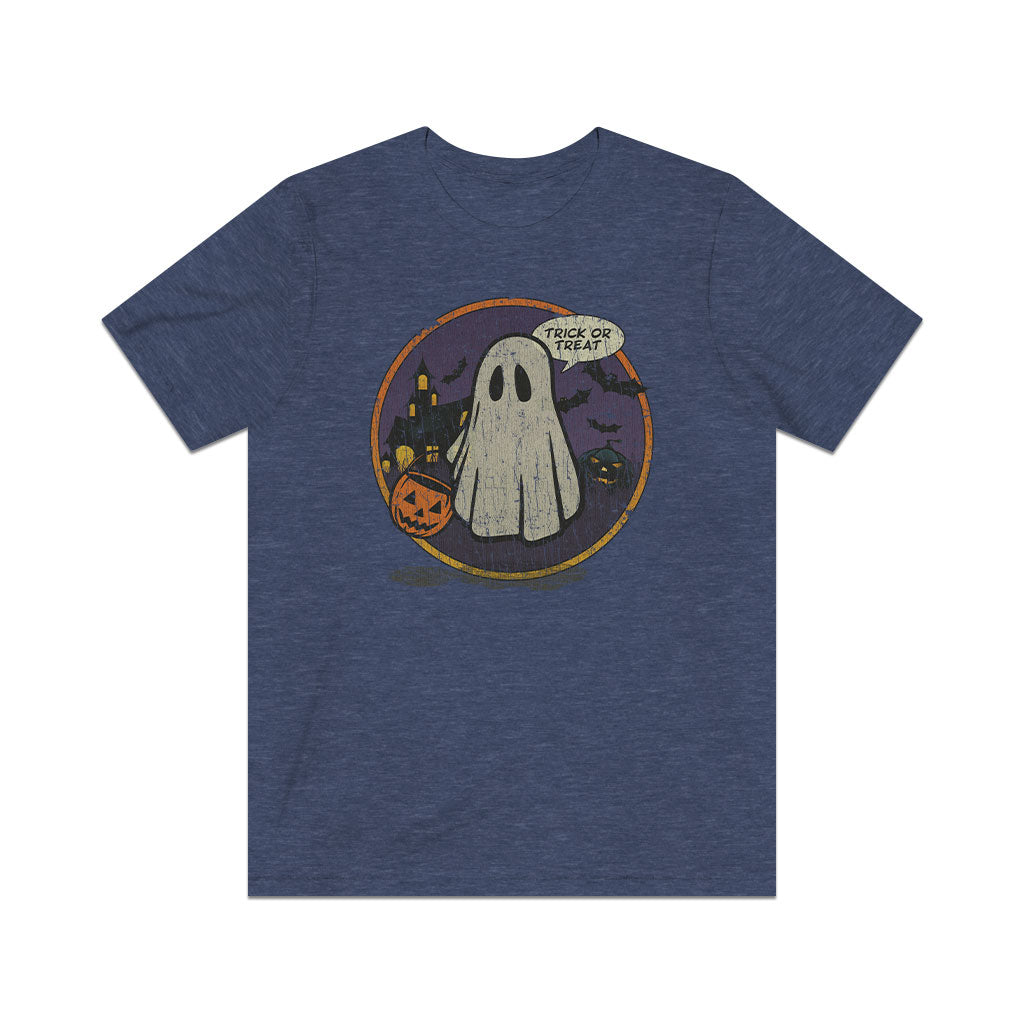 Trick or Treat 1983 Vintage Men's T-Shirt