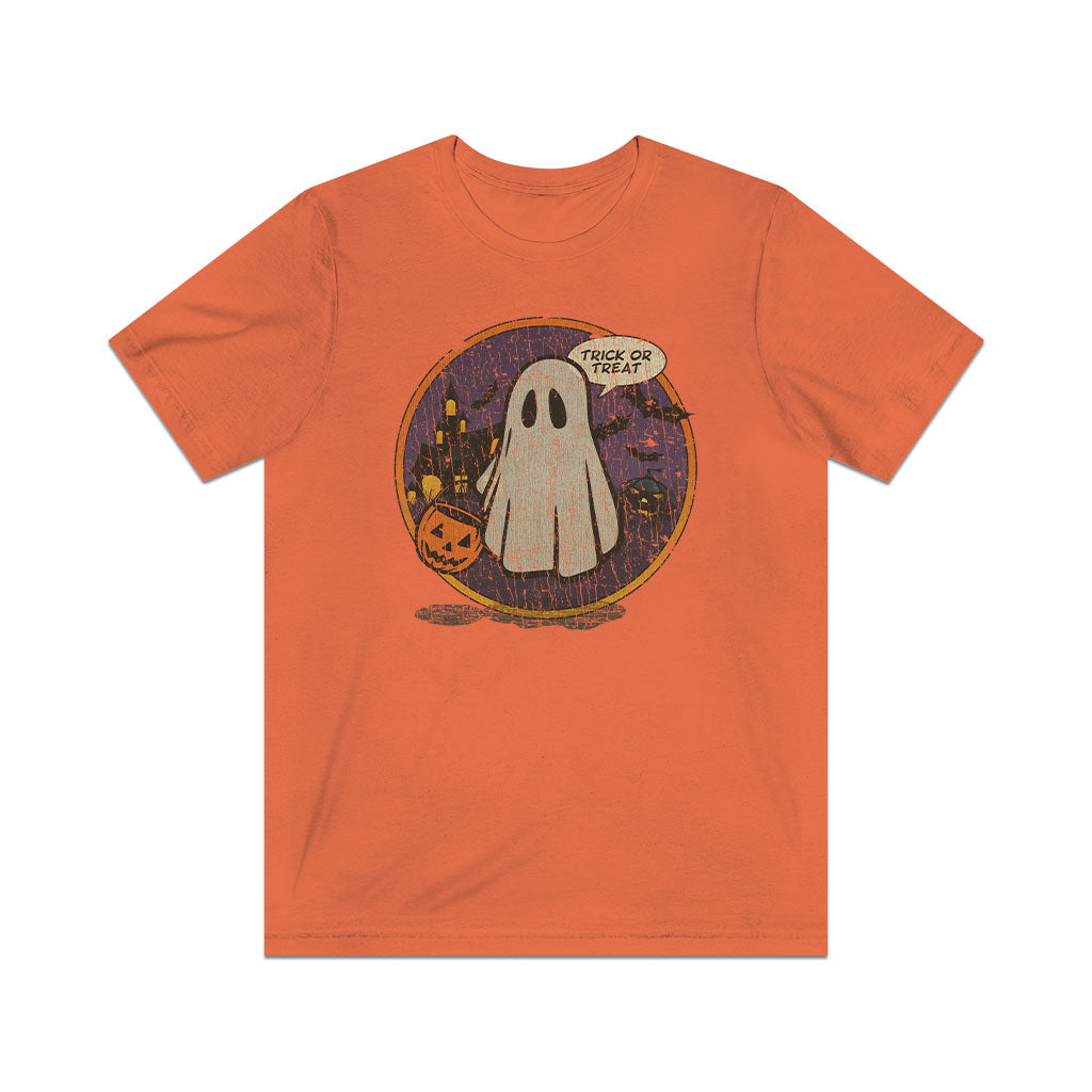 Trick or Treat 1983 Vintage Men's T-Shirt