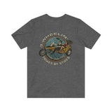 Trikes By Stires 1971 Vintage Men's T-Shirt