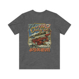 Turbo Outrun 1989 Vintage Men's T-Shirt