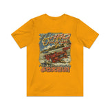 Turbo Outrun 1989 Vintage Men's T-Shirt