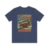Turbo Outrun 1989 Vintage Men's T-Shirt