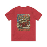 Turbo Outrun 1989 Vintage Men's T-Shirt