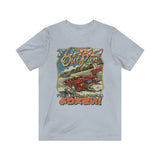 Turbo Outrun 1989 Vintage Men's T-Shirt