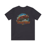 Turbo Teen 1984 Vintage Men's T-Shirt