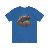 Turbo Teen 1984 Vintage Men's T-Shirt