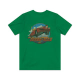 Turbo Teen 1984 Vintage Men's T-Shirt