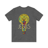 Turn on With Jesus 1970 Vintage Men's T-Shirt