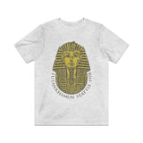 Tutankhamun Seattle 1978 Vintage Men's T-Shirt