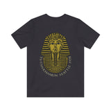 Tutankhamun Seattle 1978 Vintage Men's T-Shirt
