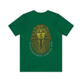 Tutankhamun Seattle 1978 Vintage Men's T-Shirt