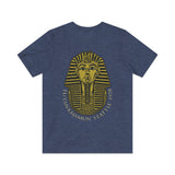 Tutankhamun Seattle 1978 Vintage Men's T-Shirt