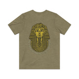Tutankhamun Seattle 1978 Vintage Men's T-Shirt