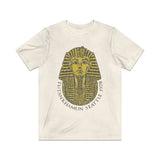 Tutankhamun Seattle 1978 Vintage Men's T-Shirt