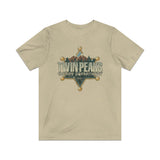 Twin Peaks Sheriff's Department 1989 Vintage Men's T-Shirt