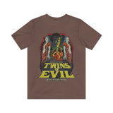 Twins of Evil 1971 Vintage Men's T-Shirt