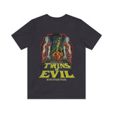 Twins of Evil 1971 Vintage Men's T-Shirt