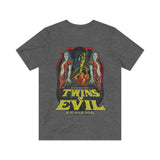 Twins of Evil 1971 Vintage Men's T-Shirt