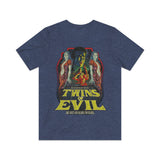 Twins of Evil 1971 Vintage Men's T-Shirt