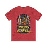 Twins of Evil 1971 Vintage Men's T-Shirt