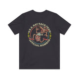 U.S.A. Rat Race Team 1984 Vintage Men's T-Shirt