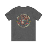 U.S.A. Rat Race Team 1984 Vintage Men's T-Shirt