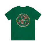 U.S.A. Rat Race Team 1984 Vintage Men's T-Shirt