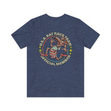 U.S.A. Rat Race Team 1984 Vintage Men's T-Shirt