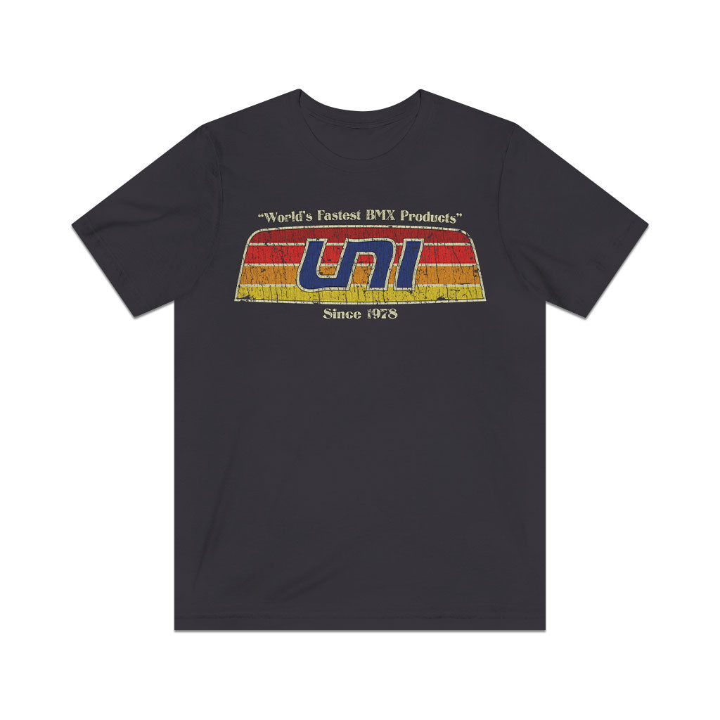 UNI BMX 1978 Vintage Men's T-Shirt