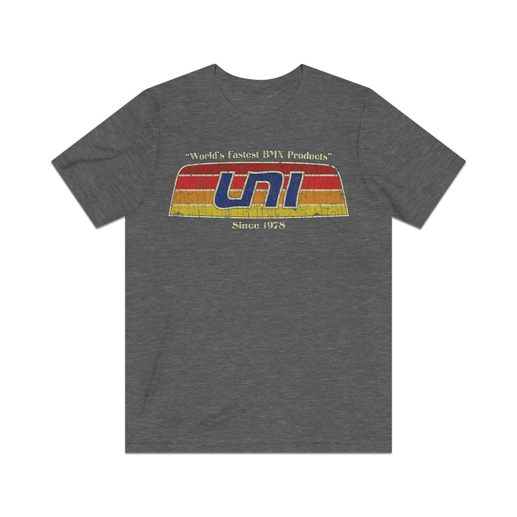 UNI BMX 1978 Vintage Men's T-Shirt