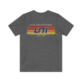 UNI BMX 1978 Vintage Men's T-Shirt