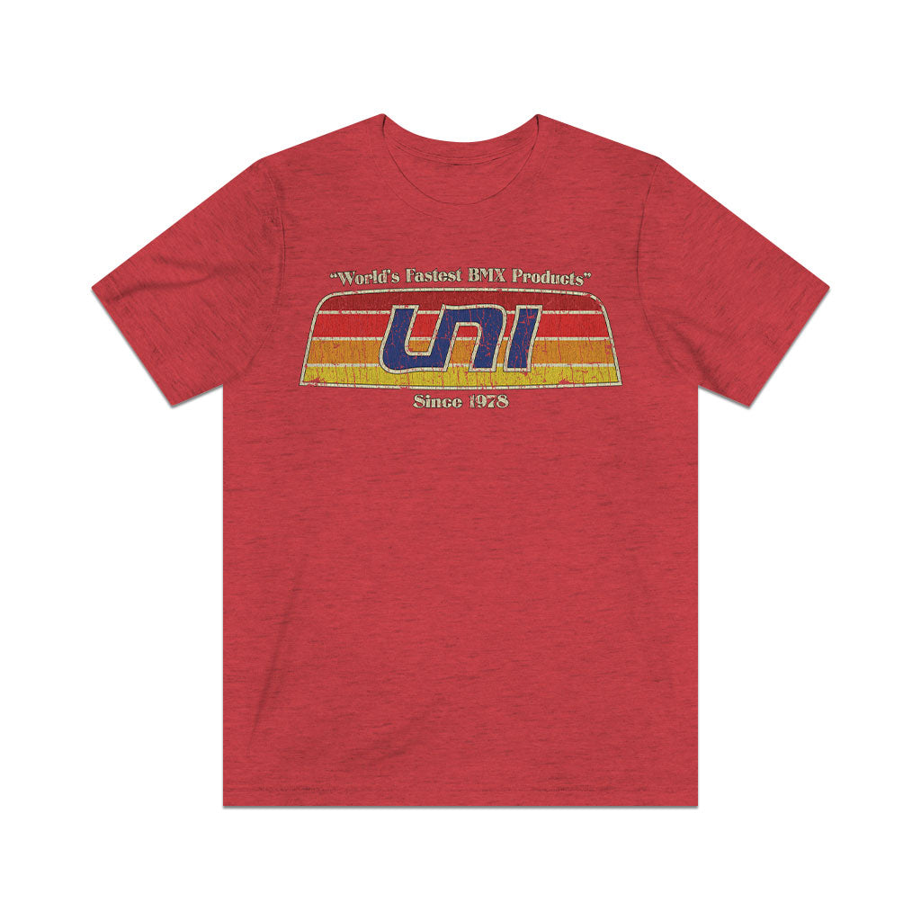 UNI BMX 1978 Vintage Men's T-Shirt