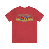 UNI BMX 1978 Vintage Men's T-Shirt