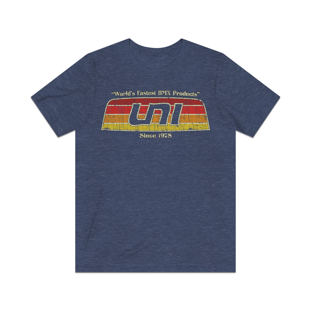 UNI BMX 1978 Vintage Men's T-Shirt