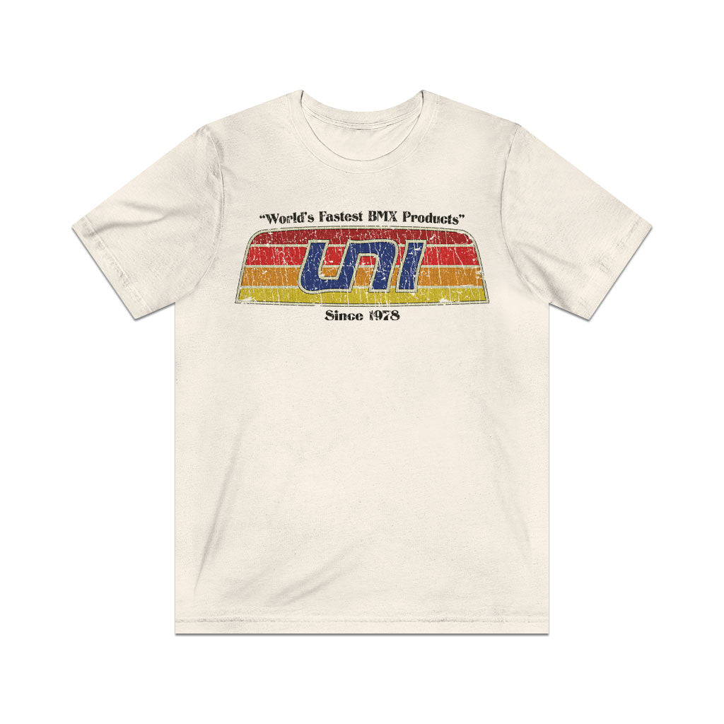UNI BMX 1978 Vintage Men's T-Shirt