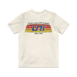 UNI BMX 1978 Vintage Men's T-Shirt