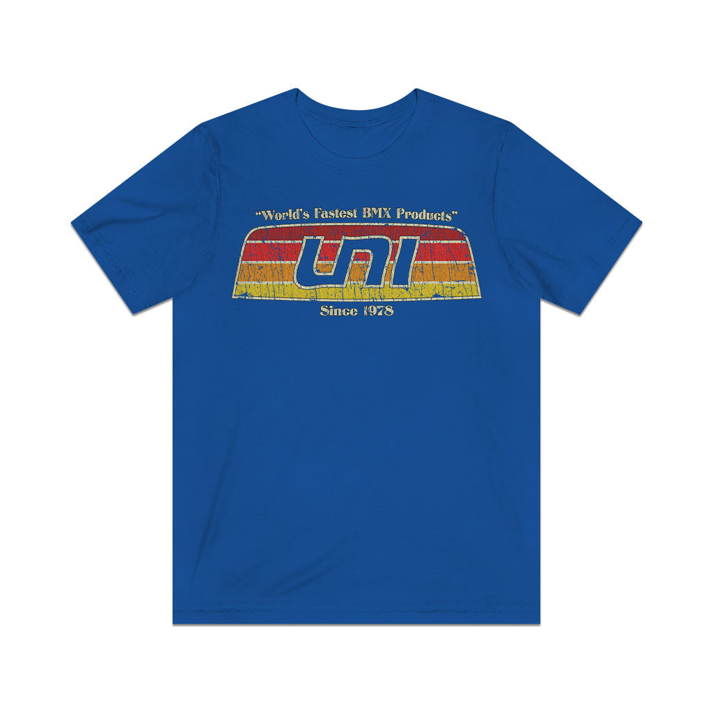 UNI BMX 1978 Vintage Men's T-Shirt