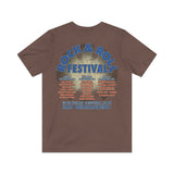 US Festival 1982 F/B Vintage Men's T-Shirt