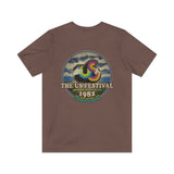 US Festival 1982 F/B Vintage Men's T-Shirt