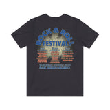 US Festival 1982 F/B Vintage Men's T-Shirt