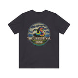 US Festival 1982 F/B Vintage Men's T-Shirt