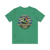 US Festival 1982 F/B Vintage Men's T-Shirt