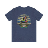 US Festival 1982 F/B Vintage Men's T-Shirt