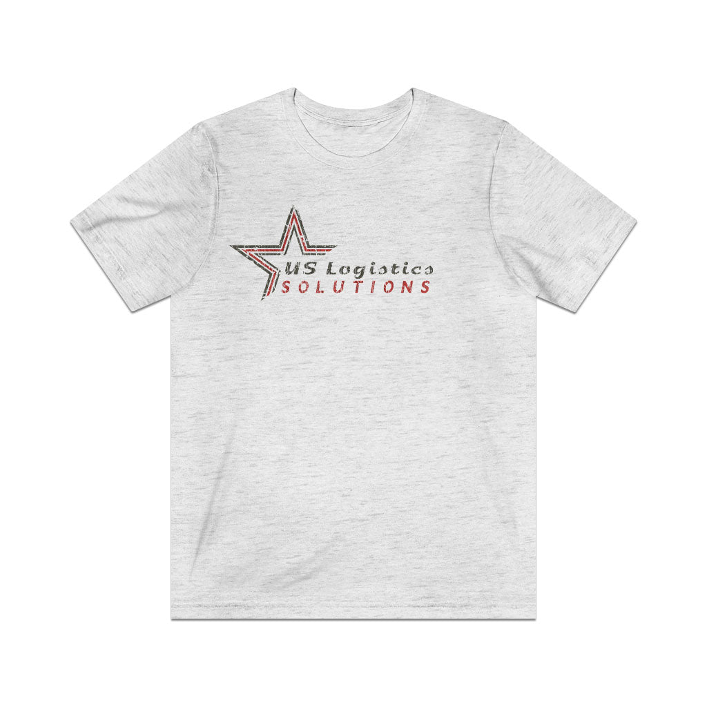 US Logistics Solutions 2021 Vintage Men's T-Shirt