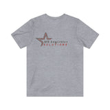 US Logistics Solutions 2021 Vintage Men's T-Shirt