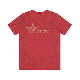 US Logistics Solutions 2021 Vintage Men's T-Shirt