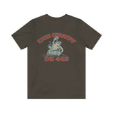 USS Grady DE-445 1944 Vintage Men's T-Shirt
