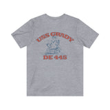 USS Grady DE-445 1944 Vintage Men's T-Shirt
