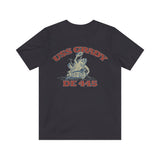 USS Grady DE-445 1944 Vintage Men's T-Shirt
