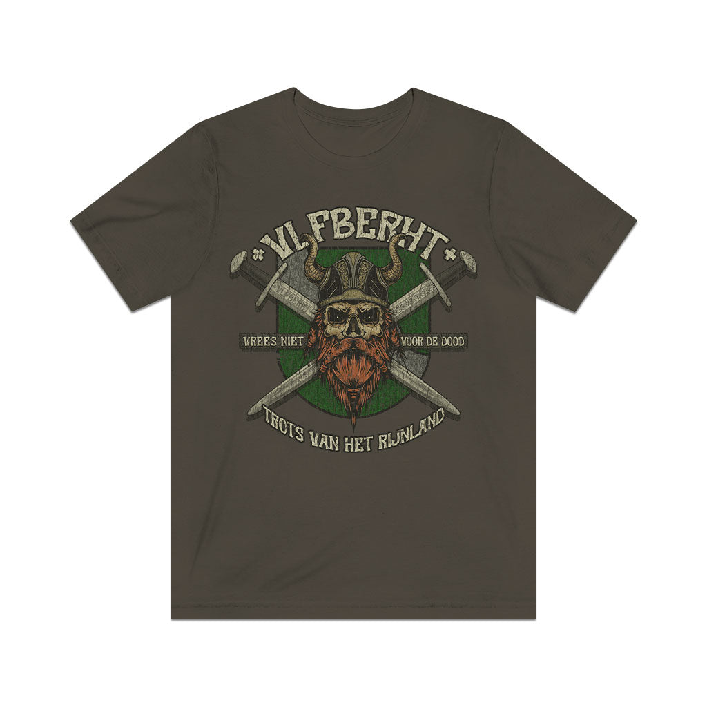Ulfberht Swords 801 Vintage Men's T-Shirt